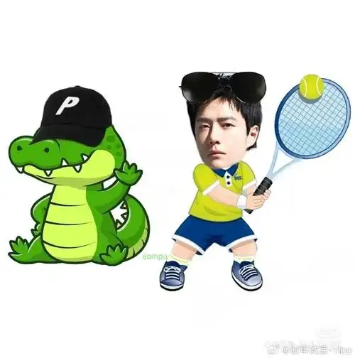 王一博巴黎街边吃冰淇淋##王一博