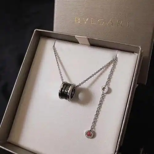 520礼物生日推荐～#520礼物#宝格丽慈善款项链  #项链推荐活动价