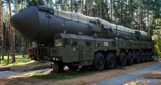 俄罗斯的镇国神器"撒旦",被称导弹中的"恶魔"|洲际导弹_网易订阅