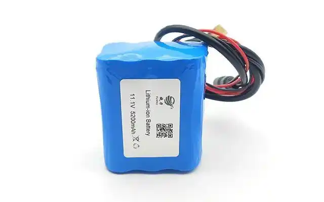 12伏大容量锂电池是一种高能量密度的大功率电池.