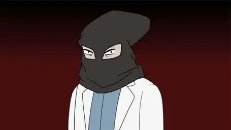 美国911电话报警事件:绑匪,蛋泥动画