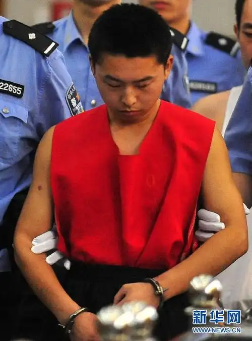 三八大案主犯孙德林