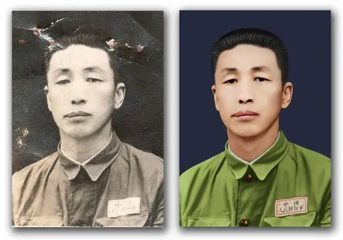 修复北京老照片