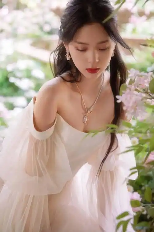 欧阳娜娜超高清组图,每一张都是女神级