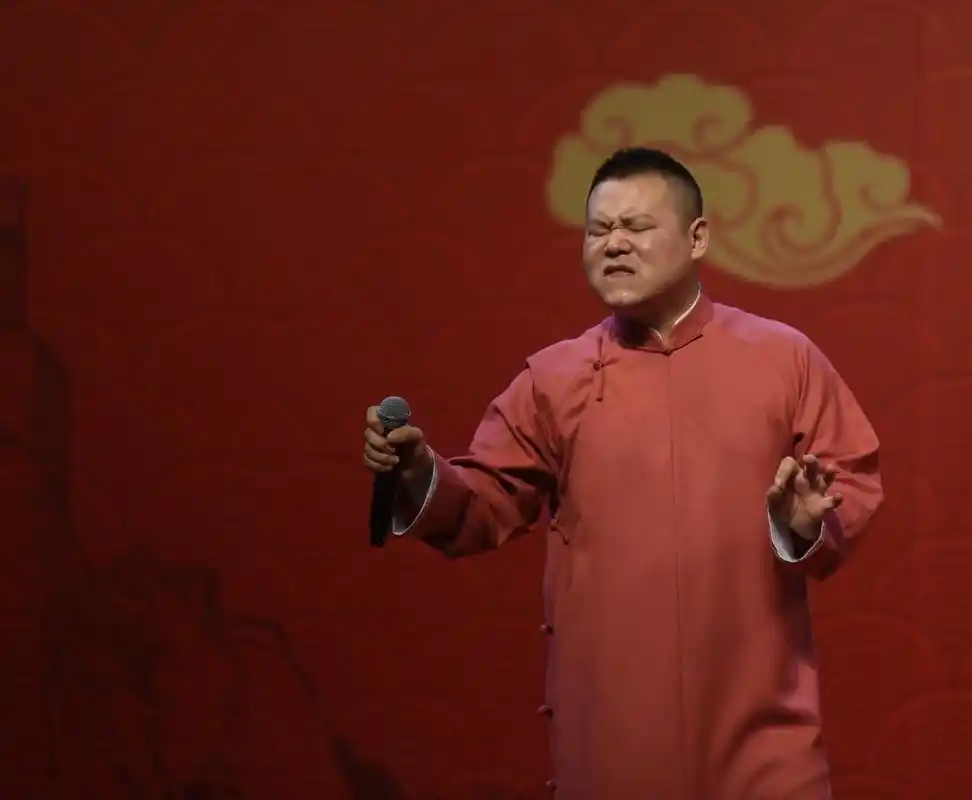 岳云鹏:不想当歌手的相声演员,不是好厨子