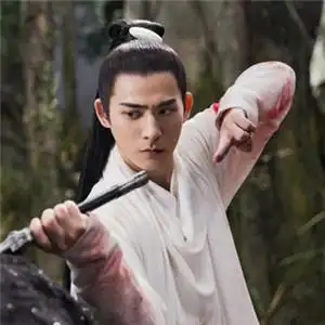 烈火如歌热巴头像