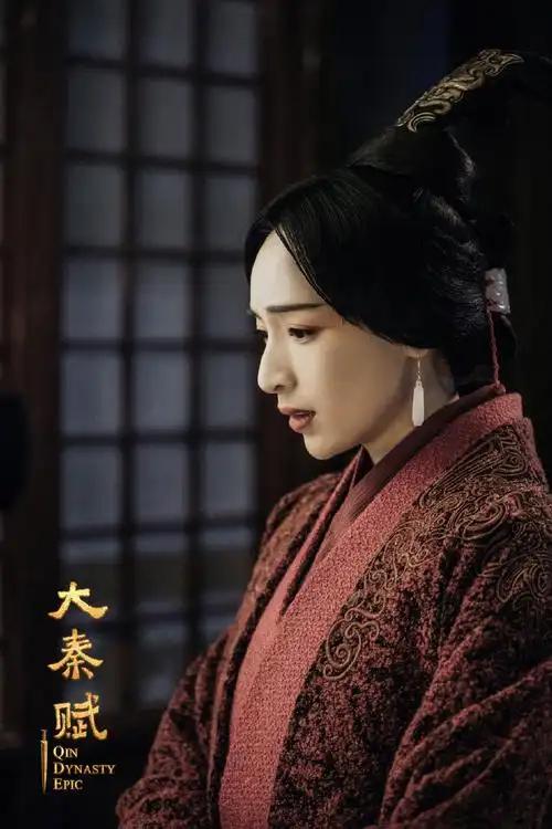 《大秦赋》最新剧照图片_电视剧_美桌网