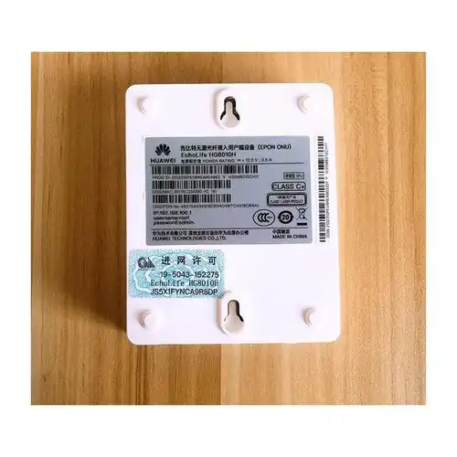 2(kg)外形尺寸162*144*28(mm)设备类型光猫货源类别现货货号hg8010h