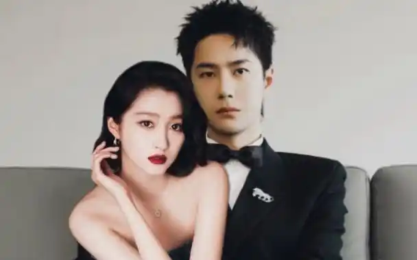 【王冠cp】【关晓彤王一博】我喜欢的人,有光,光而不耀,与光同尘.