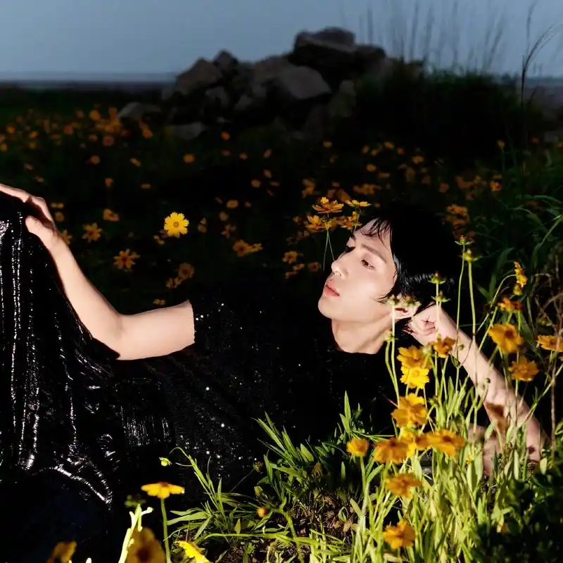 头像|井柏然头像