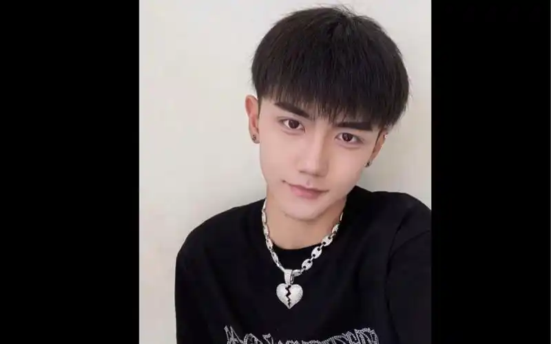 学生党必备发型镂空纹理碎盖_哔哩哔哩_bilibili