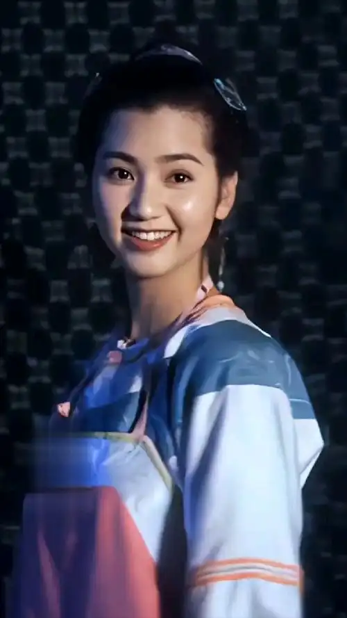 洪欣 #盛世美颜 #港星女神