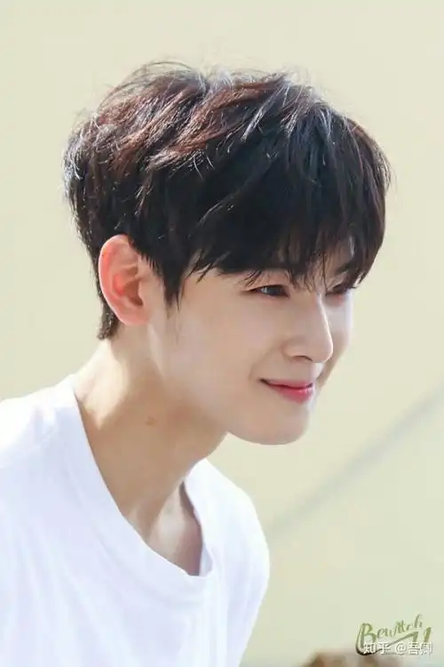 你见过哪些韩国男团中的神颜照片?