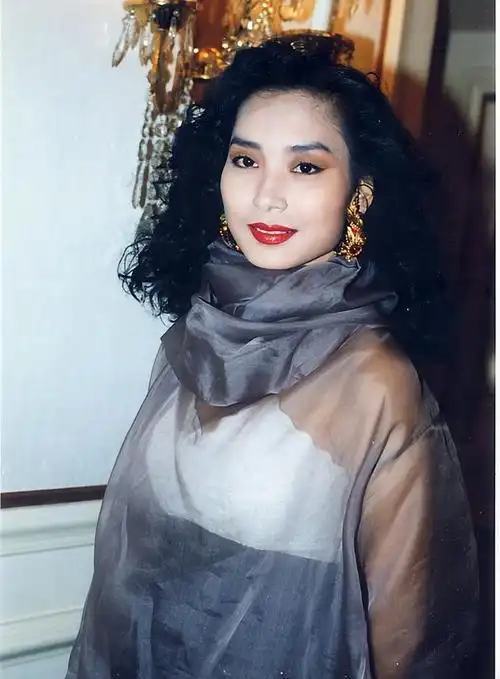 贫民窟出身的港姐,却两次拒绝千亿豪门,如今成为全国人大代表