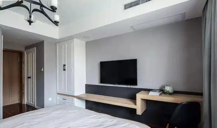 【收藏】最新电视背景墙设计案例合集(几十张高清美图)_彬迪地板