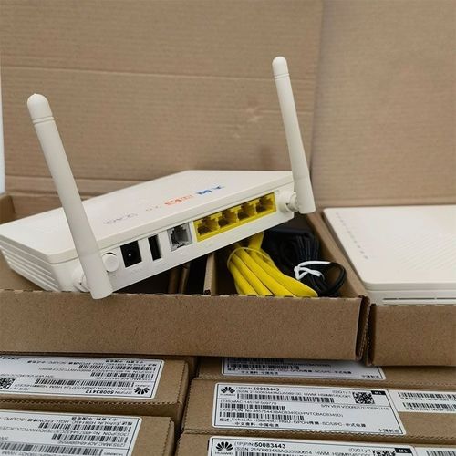 电信光猫华为hs8145c路由器千兆宽带猫无线宽带猫光纤接口一体机
