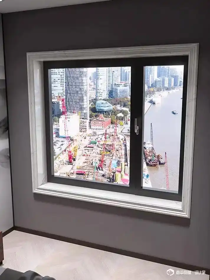 窗套安装效果图,你喜欢什么造型的 - 抖音