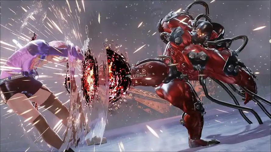 《铁拳7》在线联机系统受到玩家喜爱-k73游戏之家