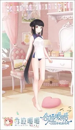 奇迹暖暖非成就套装之泳装系列套装 泳装套装怎么得