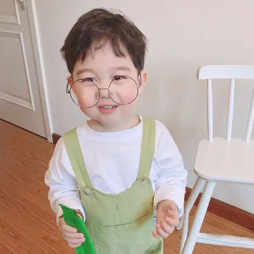 大q宝 萌娃 头像 可爱