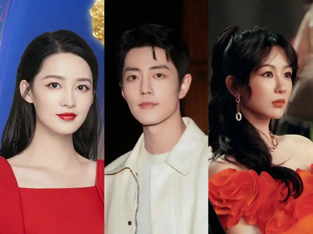 肖战玩弄杨紫保护李沁?