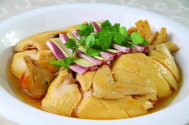 湖南湘菜,口水鸡,五星级酒店专业级,私房菜特色菜做法