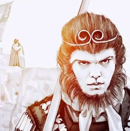 动漫至尊宝萌萌哒头像_头像图片_扣扣乐园