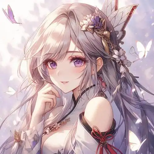 动漫头像这个奇妙的世界,有着无尽的魅力和魔力.