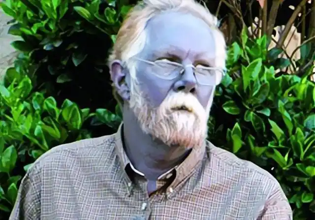 1960年科考队发现蓝血人村落因久居高山村民们的dna发生变异