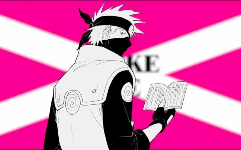 【火影/卡鸣】hip,但是旗木卡卡西和漩涡鸣人