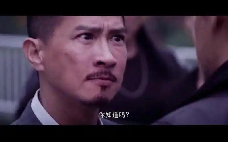 以及张家辉那句"三年又三年",经典到这表情包到现在还有在更新