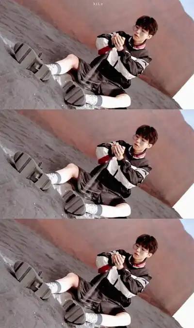 王俊凯三屏壁纸