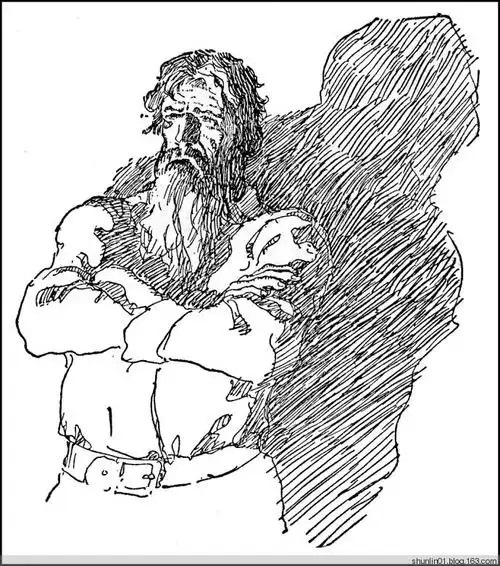 名著插图:《神秘岛》(全) - shunlin01 - 美术.小说.连环画