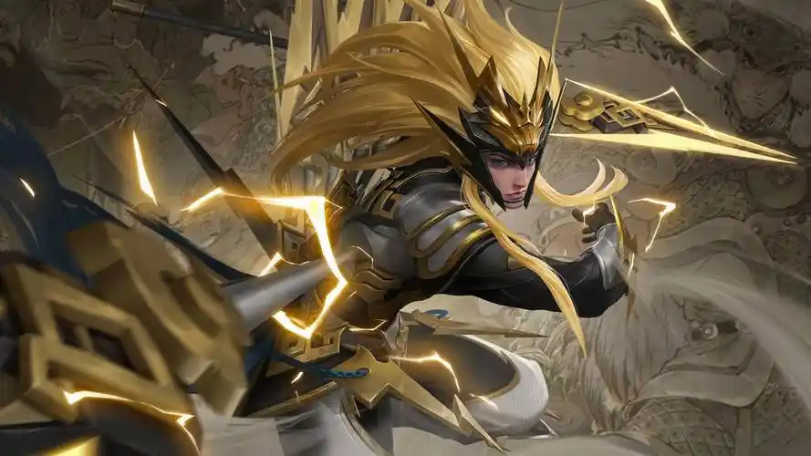 神威马超王者荣耀4k游戏壁纸3840x2160