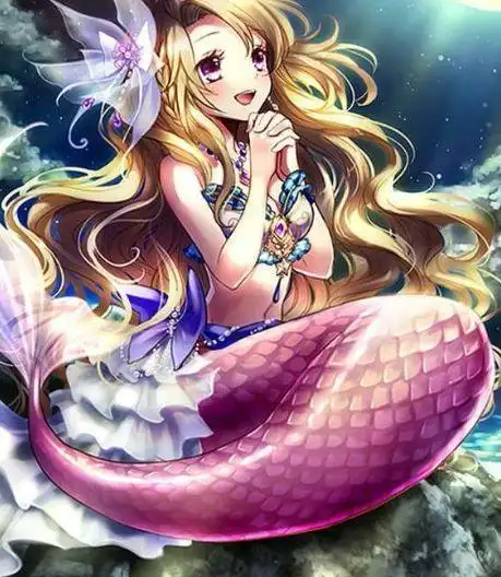 十二星座变身人鱼公主,白羊座梦幻唯美,狮子座性感霸气!