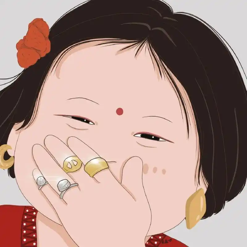 暴富发财搞怪97头像 67