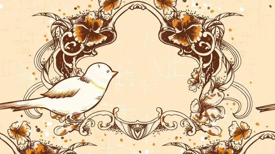 素色花纹背景图片-炫彩壁纸-高清炫彩图片-第18图-娟娟壁纸