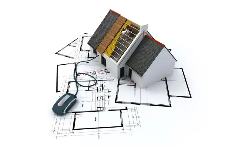 建筑设计作品高清电脑桌面壁纸