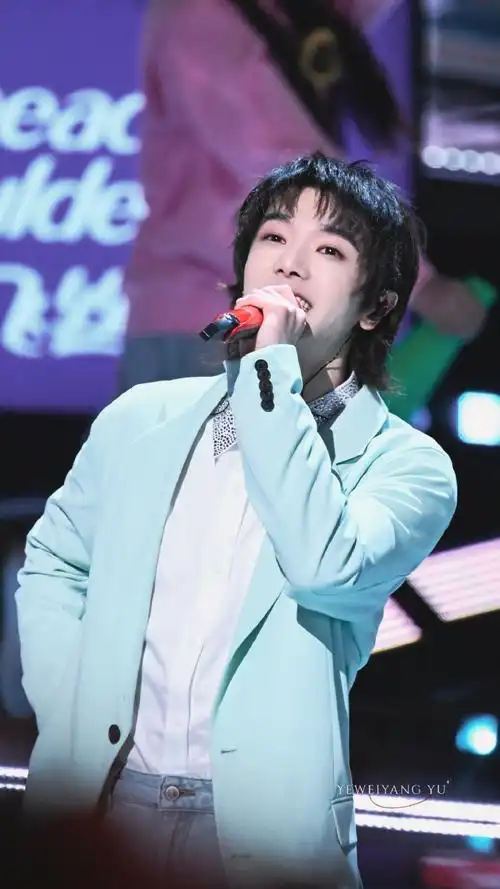 华晨宇声线有日出的温暖