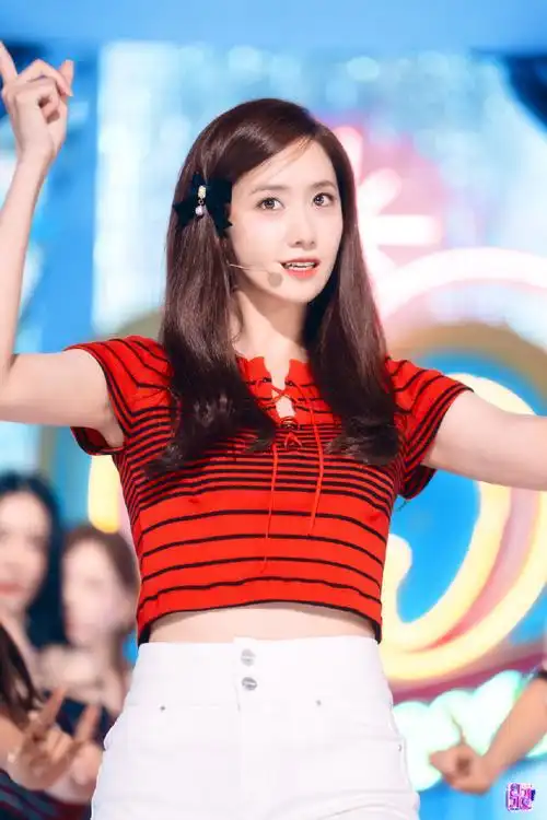 林允儿 人气歌谣 forever1 高清图片18p 舞台允@limyoona90