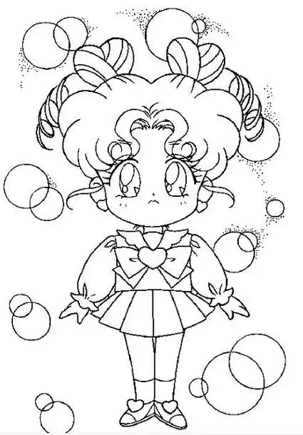 教程简笔画教程兴趣q版人物简笔q版人物简笔画可爱女孩铅笔画q版人物