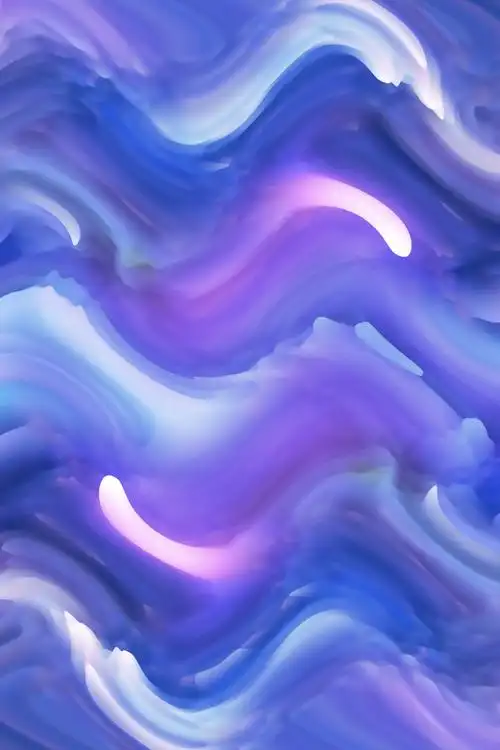 创意简约大气梦幻水彩背景