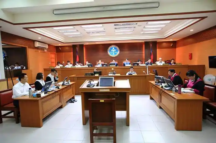 让民众了解司法审判,宜兰地方法院『国民参与刑事审判模拟法庭』活动