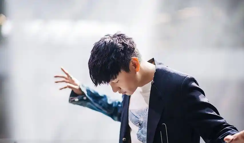 娱乐圈隐藏的大佬,混不好就回家继承家产,有的差点继承王位_林俊杰