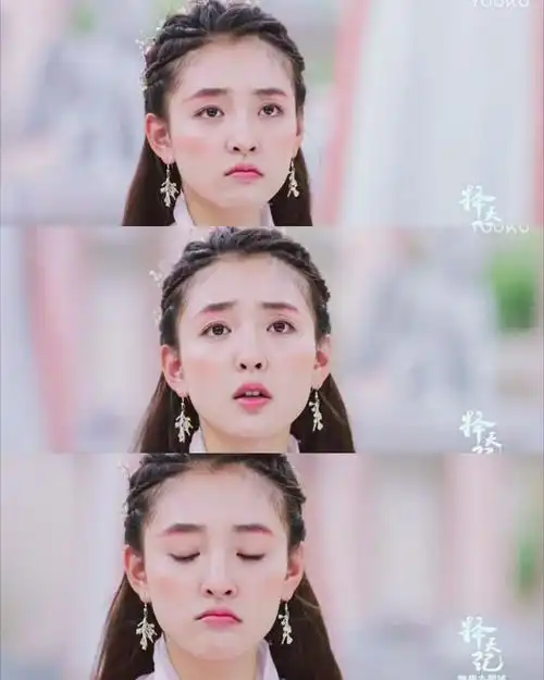 白落衡 择天记——妖族公主【白落衡】 #吴倩