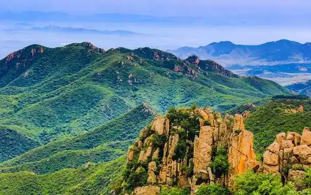 朝阳市旅游攻略,十大最美景点简介