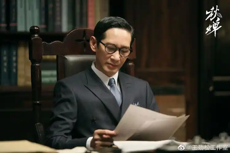 如何评价电视剧《秋蝉》中王劲松老师的演技? - 知乎