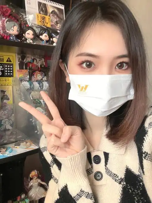 光与夜之恋万甄集团口罩01