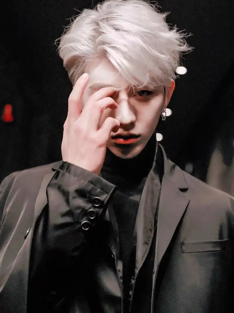 蔡徐坤绝美神图7815.