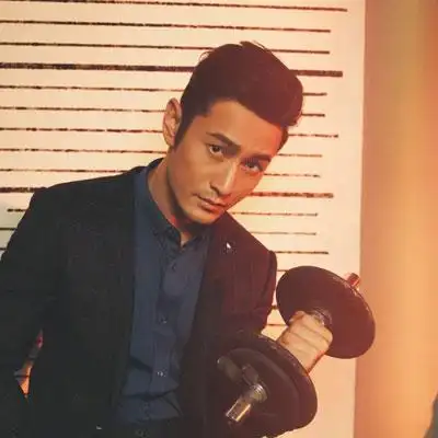 黄晓明头像高清图片 黄晓明霸气qq微信头像大全 - 高清头像 - 潮人